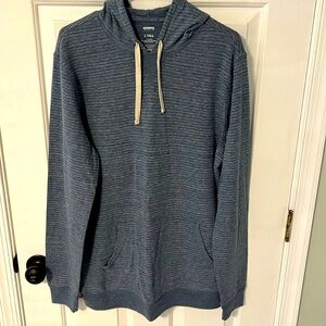 Sonoma men’s (L TALL) lightweight hoodie